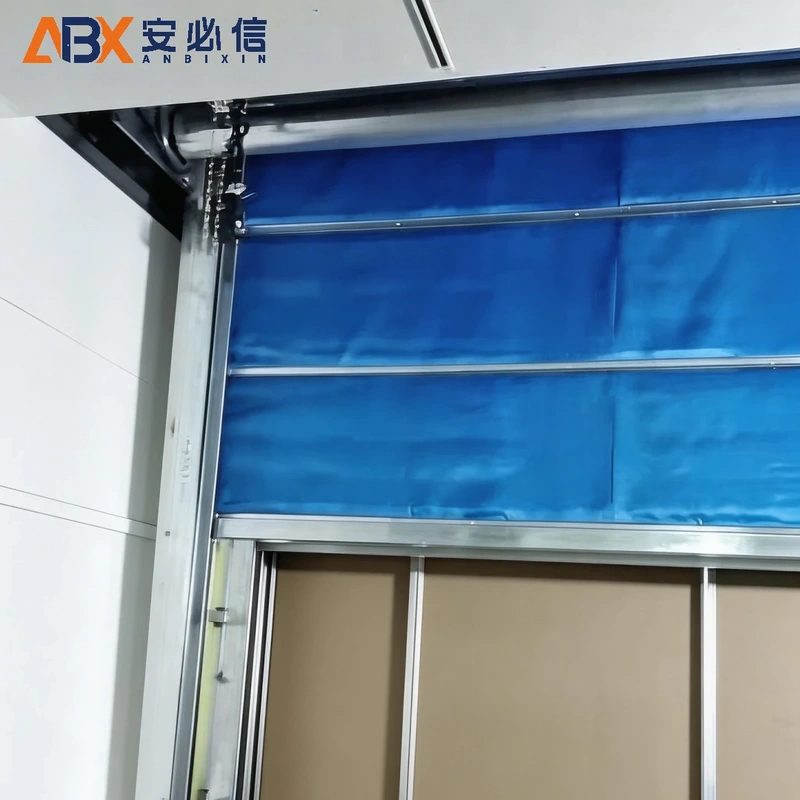 昆明市柔性门